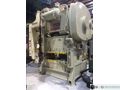 150 Ton Blow SC2-150-60-36 Straight Side Mechanical Metal Stamping Press For Sale, Under Power
