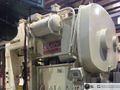 150 Ton Blow SC2-150-60-36 Straight Side Mechanical Metal Stamping Press For Sale, Under Power