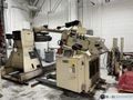 24,000 lbs. x 32" Width Minster Coil Reel and Minster Powered Straightener,  Model#MRH20-38S & MSH30-32-7, Year 2007