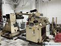 24,000 lbs. x 32" Width Minster Coil Reel and Minster Powered Straightener,  Model#MRH20-38S & MSH30-32-7, Year 2007