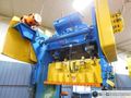 250 ton Niagara Straight Side Used Mechanical Metal Stamping Press Model# PN-250-84-42, Year 1991
