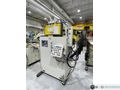 6,000 x 12" Coe Press Equipment High Strength Steel Coil Feed Line with Double End Reel, Powered Straightener, and Combination Servo Feed Straightener, Year 2015