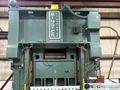 600-ton Minster E2-600-84-48 Hevi-Stamper Straight Side Metal Stamping Press For Sale, Year 1987