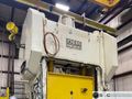 400 ton Bliss SC2-400-84-48 Used Straight Side Mechanical Metal Stamping Press For Sale, Year 1980, Good Running Press!