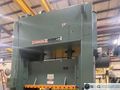 300-ton Niagara SE2-300-84-48 UH, 330 ton Straight Side Double Crank Mechanical Metal Stamping Press For Sale, Year 1992