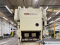 200 ton Niagara BP2-200-72-36 Straight Side Double Crank Press For Sale