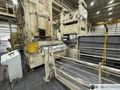 30,000 lbs. x 72" Coe Press Equipment Coil Feed Line, 3 Complete Lines Available for Sale!