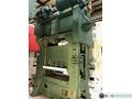 200 Ton MINSTER SC2-200-60-42 Hevi-stamper Straight Side Press