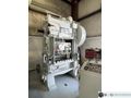 100 ton Minster P2-100-48 Piece-Maker Used Mechanical Metal Stamping Press For Sale, Year 1975