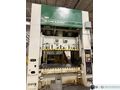 300-ton Komatsu Straight Side Mechanical Press For Sale Model #E2G-300U