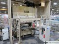 220 ton Aida NS1-2000(2) Used Single Point Eccentric Geared Straight Side Press, Year 2001