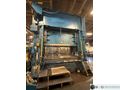 2001 Minster E2-600-120-60 Hevi-Stamper - 600-Ton Double Crank Press