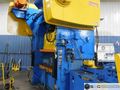 250 ton Niagara Straight Side Used Mechanical Metal Stamping Press Model# PN-250-84-42, Year 1991