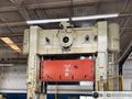1000 ton Verson S4-1000-144-84T Straight Side Mechanical Stamping Press For Sale
