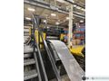 15,000 lbs. x 24" Coe Press Equipment Coil Reel and Straightener For Sale, Model CPR-PO-15024 & CPPS-350