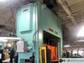 200 ton Clearing Niagara SE2-200-72-42 Straight Side Press