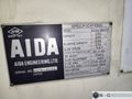 150 Ton AIDA NC1-150(2) Gap Press For Sale, Year 2000