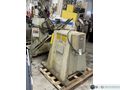 2,000 lbs. x 12" Wide Littell Coil Reel and Powered Straightener For Sale