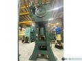 250 Ton MINSTER E2-250-72-36 Hevi-Stamper Straight Side Mechanical Metal Stamping Press, New 1988