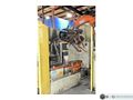 10,000 lbs. x 24" Dallas Motorized Coil Reel with Car and Peeler, Threader and Hold Down Station, Year 1995