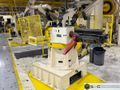 150-ton Minster "Piece-Maker" Back Geared Straight Side Press Model P2-150-60 For Sale, Year 1996 -  Includes Coil Feed Line