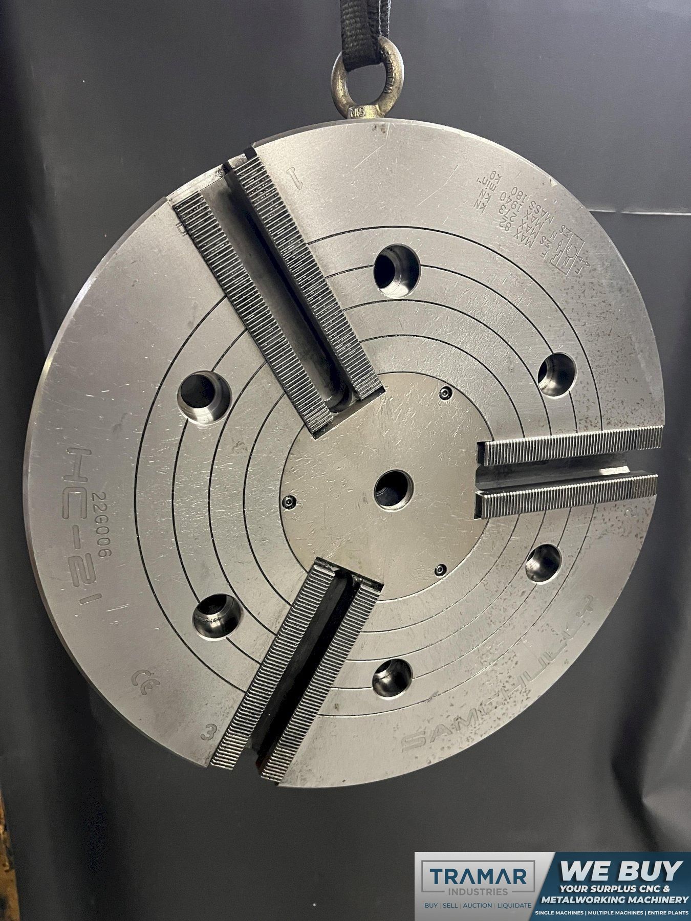 Samchully HC-21 Used 21