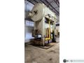 500 ton Niagara SC2-500-108-48 Straight Side Mechanical Metal Stamping Press Press For Sale, Year 1988