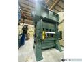 250 Ton MINSTER E2-250-72-36 Hevi-Stamper Straight Side Mechanical Metal Stamping Press, New 1988