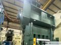 250 Ton MINSTER E2-250-72-36 Hevi-Stamper Straight Side Mechanical Metal Stamping Press, New 1988