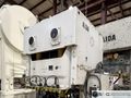 160 Ton Aida NC2-160-1 Used Double Crank Gap Mechanical Press For Sale
