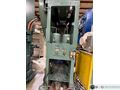 75 ton Minster #7D-SS Die-Namic Mechanical Metal Stamping OBI Single Crank Press For Sale, Year 1983