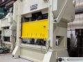 400-ton Blow SC2-400-108-54 Straight Side Mechanical Stamping Press For Sale, Year 1997