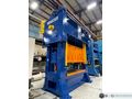 400 ton Minster E2-400-108-54 Hevi-Stamper Straight Side Mechanical Metal Stamping Press, Rebuilt