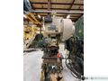 60-ton Minster #6SS Open Back Inclinable Geared Press For Sale, Year 1986