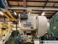 60-ton Minster #6SS Open Back Inclinable Geared Press For Sale, Year 1986