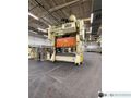 400-ton Blow SC2-400-108-54 Straight Side Mechanical Stamping Press For Sale, Year 2001