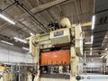 400-ton Blow SC2-400-108-54 Straight Side Mechanical Stamping Press For Sale, Year 2001