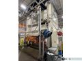 1330 ton Niagara SE4-1330-186-84 Straight Side Mechanical  Metal Stamping Transfer Press For Sale, Year 1991
