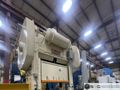 400 ton Blow SC2-400-84-48 Used Straight Side Mechanical Metal Stamping Press For Sale, Year 1989, RECONDITIONED!