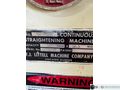 20,000 lbs. x 60" Wide CHS Automation / Littell Conventional Coil Feed Line