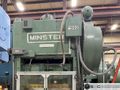 150 Ton Minster P2-150-54 Piece-Maker Highspeed Mechanical Stamping Press, Refurbished in Process