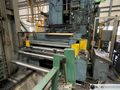 60" CHS Automation Servo Roll Feed Straightener Combination, Model DRFS-660