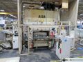 220 ton Aida NS1-2000(2) Used Single Point Eccentric Geared Straight Side Press, Year 2001