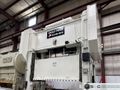 300 ton Eagle SC2-300-108-48 Used Straight Side Stamping Press For Sale, Recondition in Process, Year 1995
