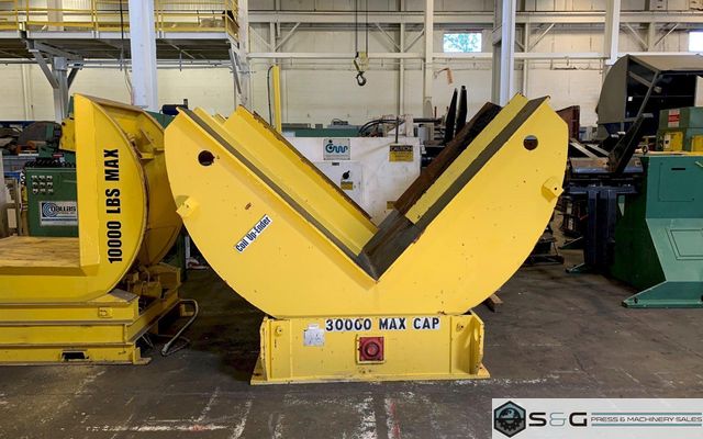 30,000 lbs. Strilich Technologies Coil Up Ender