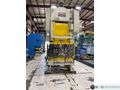 150 ton Niagara S2G-150-60-36 Used Two Point Mechanical Metal Stamping Gap Frame Press For Sale, Year 1992