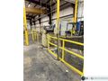24" Cooper Weymouth Peterson Powered Straightener and Servo Feed