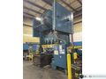 500-ton Bliss SC2-500-108-60 Straight Side Mechanical Metal Stamping Press, Year 1989 Full Rebuild In Process!