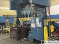 500-ton Bliss SC2-500-108-60 Straight Side Mechanical Metal Stamping Press, Year 1989 Full Rebuild In Process!