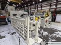 60,000 lbs. x 72" wide Perfecto Complete Coil Feed Line For Sale